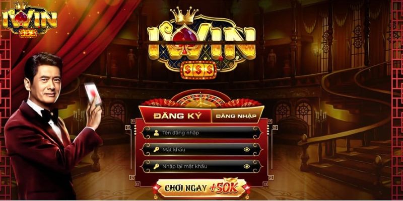 Hướng dẫn tham gia đăng ký đại lý tại Iwin