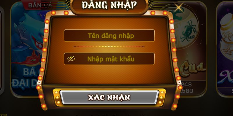 Người chơi đã có tài khoản tại Iwin vui lòng đăng nhập để giải trí