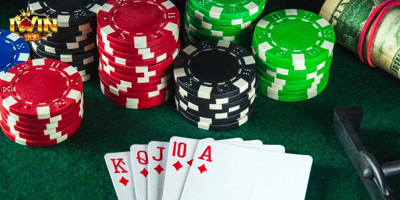 Kinh nghiệm chơi poker tại Iwin