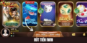 hướng dẫn rút tiền iwin ltd