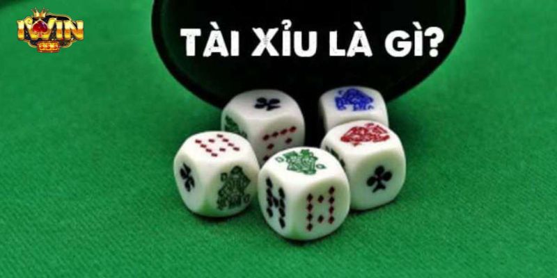 Tài xỉu là tựa game dân gian có nguồn gốc từ Trung Hoa